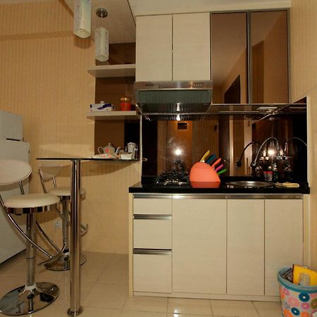 Sewa Harian Apartemen Puri Park View Jakarta Exteriér fotografie