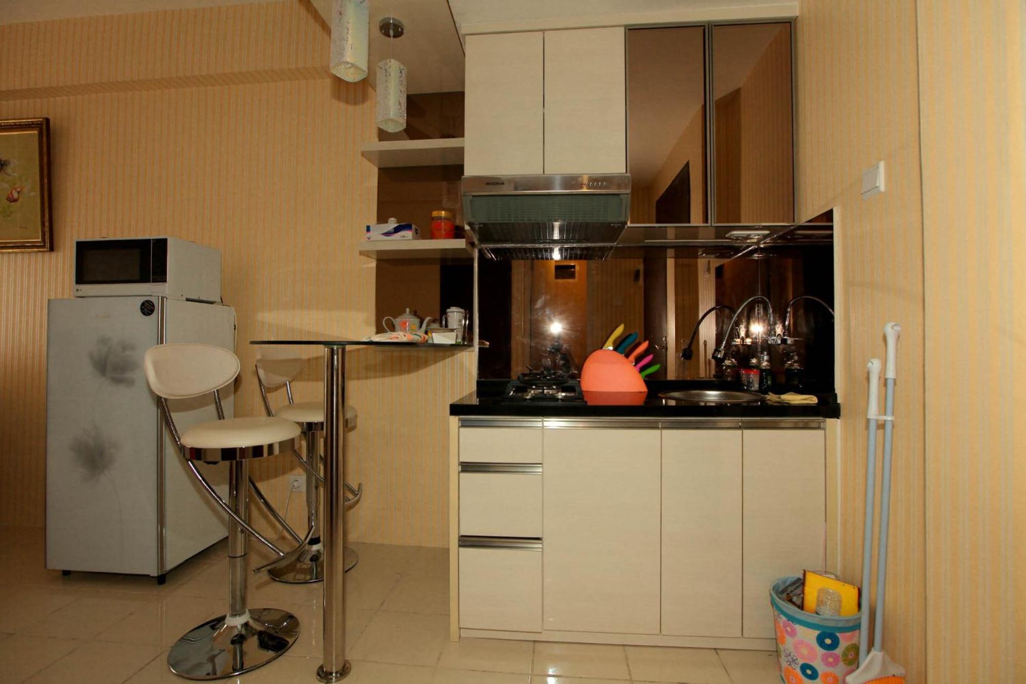 Sewa Harian Apartemen Puri Park View Jakarta Exteriér fotografie